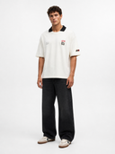 Japan Oversized T-Shirt Ecru