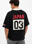 Japan Oversized T-Shirt Black