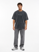 FFB Washed Oversized T-Shirt Black