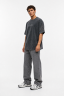 FFB Washed Oversized T-Shirt Black