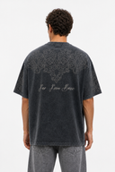 FFB Washed Oversized T-Shirt Black