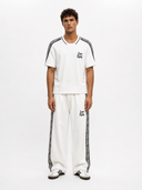 Originals Stripe Regular Fit Set Ecru