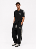 Originals Stripe Regular Fit Set Black