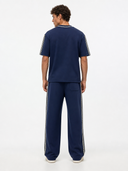 Originals Stripe Regular Fit Set Navy