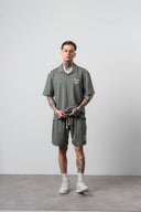 La Dolce Vita Regular Fit Set Khaki
