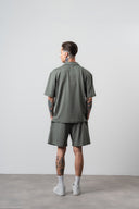 La Dolce Vita Regular Fit Set Khaki