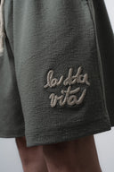 La Dolce Vita Regular Fit Set Khaki