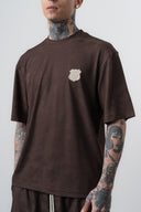 Route 07 Regular Fit Set Brown