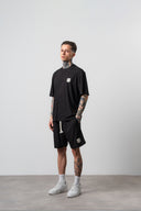 Route 07 Regular Fit Set Black