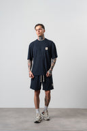 Route 07 Regular Fit Set Navy