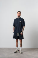 Route 07 Regular Fit Set Navy