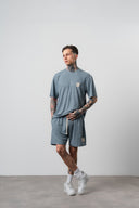 Route 07 Regular Fit Set Gray