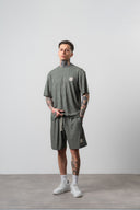 Route 07 Regular Fit Set Khaki