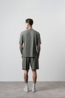 Route 07 Regular Fit Set Khaki