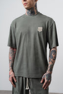 Route 07 Regular Fit Set Khaki