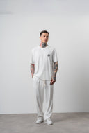 Not Today Club Regular Fit Tracksuit Ecru