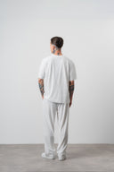 Not Today Club Regular Fit Tracksuit Ecru
