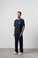 Not Today Club Regular Fit Tracksuit Navy