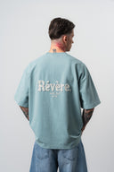 Revere Oversized T-Shirt Blue