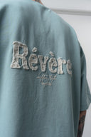 Revere Oversized T-Shirt Blue