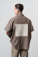 Elementals Oversized Shirt Mink