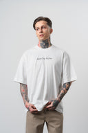 Essential Oversized T-Shirt Ecru