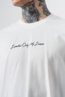 Essential Oversized T-Shirt Ecru