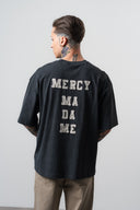 Mercy Oversized T-Shirt Black