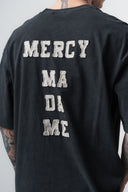 Mercy Oversized T-Shirt Black