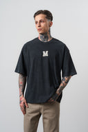 Mercy Oversized T-Shirt Black