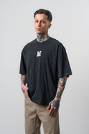 Mercy Oversized T-Shirt Black