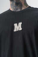 Mercy Oversized T-Shirt Black