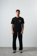 FFB Regular Fit Tracksuit Black