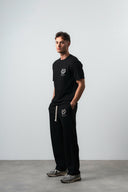 FFB Regular Fit Tracksuit Black