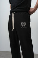 FFB Regular Fit Tracksuit Black