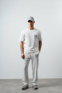FFB Regular Fit Tracksuit Ecru