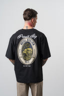 Private Oversized T-Shirt Black