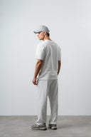 FFB Regular Fit Tracksuit Ecru