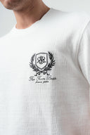 FFB Regular Fit Tracksuit Ecru