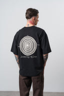 Essential Oversized T-Shirt Black