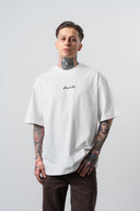 Private Oversized T-Shirt Ecru