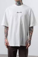 Private Oversized T-Shirt Ecru