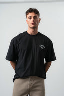 Zidane Oversized T-Shirt Black