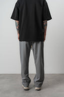Ethnic Baggy Sweatpant Smoked