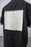 Elementals Oversized Shirt Black