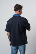 Origin Regular Fit Polo T-Shirt Navy