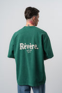 Revere Oversized T-Shirt Dark Teal
