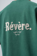 Revere Oversized T-Shirt Dark Teal