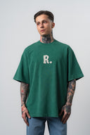 Revere Oversized T-Shirt Dark Teal