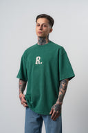 Revere Oversized T-Shirt Dark Teal